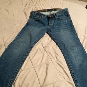 Slim fit jeans by Massimo Dutti